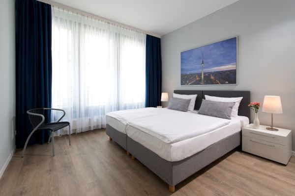 ApartHotel Residenz Am Deutschen Theater (Berlin)